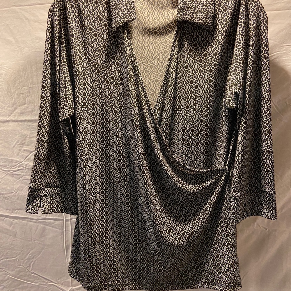 Worthington medium woman dress top
